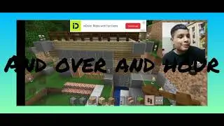 Let's make a cross on my new house 🏠 build #subscribe #gameplay #minecraft EP:4
