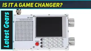DP-666 TEF6686: The Best Full Band Radio for Travel & Shortwave!
