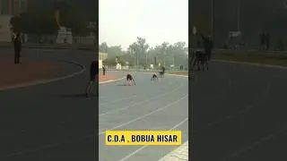 400 M RUNNING