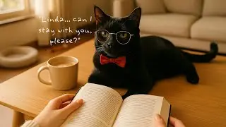 soft warm jazz for cozy reading afternoons &mdash; The Black Cat &ndash; Cozy Home Comfort