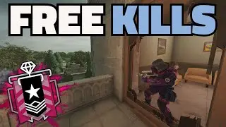 3 *UNSTOPPABLE* Spawn Peeks on Emerald Plains - Rainbow Six Siege