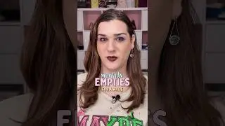 January Empties