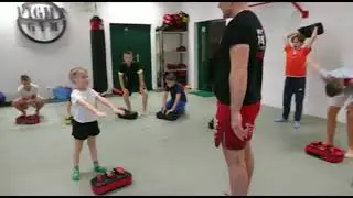 Kickboxing Junior - Fight Gym Lublin
