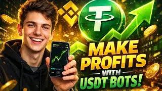 CRYPTO TRADING USING AI AUTOMATED BOTS EXPLAINED || STEP BY STEP PROCEDURE.