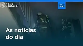 Notícias do dia | 1 de janeiro 2026 - Manhã