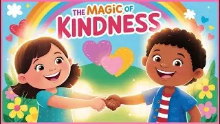 The Magic of Kindness | English Poem for Kids