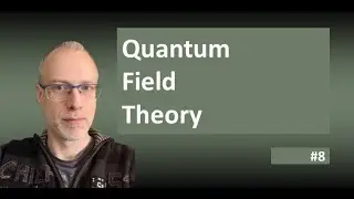 Quantum Field Theory: field excitations (instead of particles)