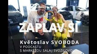 Zaplav si - 11.  Květoslav SVOBODA