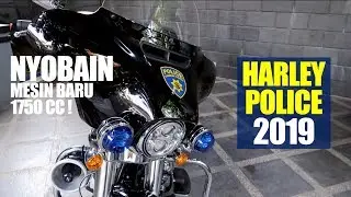 SUNMORI  Naik ELECTRA POLICE (M8) 2019  - 1750CC !!!