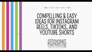 Office Hours: Compelling & Easy Ideas for Short Form Videos - January 2026