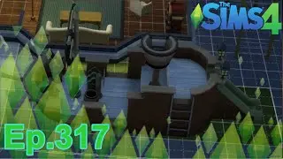 The Sims 4 Ep.317 Jungle Gym