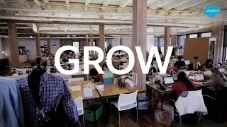 Salesforce Unfair Advantage