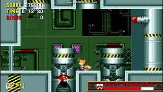 S1F - Final Zone (Miles 