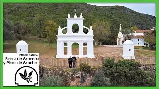 Andaluzia em Moto: SIERRA DE ARACENA e PICOS DE AROCHE