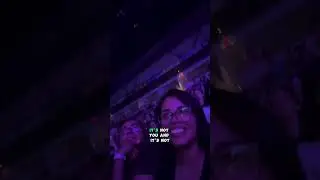 Deaf Accessibility at a Concert