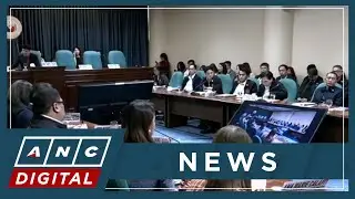 PH maritime regulator grilled at Senate inquiry over Basilan sea tragedy | ANC
