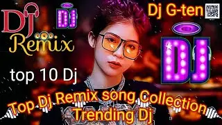 TOP 10 Trending Nepali DJ Remix 2025 | Non-Stop New DJ Songs Collection | Dance Hit Party Mix