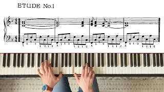Oscar Peterson - Etude No. 1 and Piece No. 1