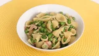 Pasta e Piselli Recipe - Laura Vitale - Laura in the Kitchen Episode 579