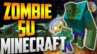 LA MODALITA' ZOMBIE DI PIGPARTY - Minecraft Zombie PigParty