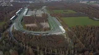 Autodromo Nazionale Monza - Drone Footage
