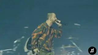 Linkin Park - Somewhere i belong live 2024 ( New vocalist Emily Armstrong )