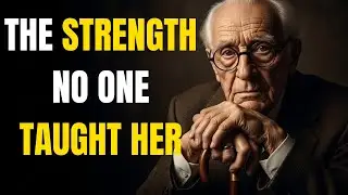 7 SIGNS OF WOMEN WHO LEARNED TO BE STRONG COMPLETELY ON THEIR OWN — CARL JUNG