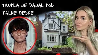 Angleški Dahmer ali *smrdljivi morilec*