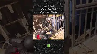 MW2 Throwback Gun Leveling