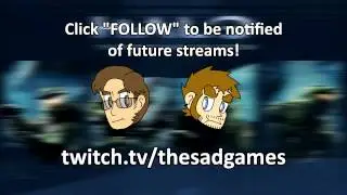 (Stream Over) Now Streaming Master Chief Collection on twitch.tv/thesadgames
