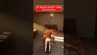 AI Solved Murd*r Case (3D) by Professor Of How