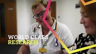Introduction to the School of Nursing at the University of Wolverhampton