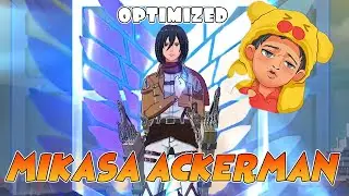 Fanny Mikasa Optimization Nov 2025