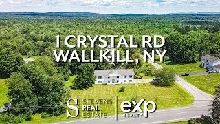 1 Crystal Rd Wallkill NY // Stevens Real Estate
