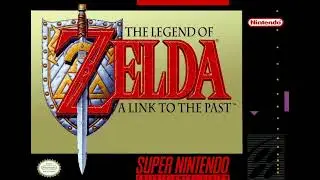 Goldeneye 64 - caverns ALTTP soundfont