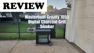 Masterbuilt Gravity 1050 Grill & Smoker Review: Worth It? 2025
