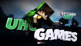 Minecraft: UHC Games #7 - THE SWEEP