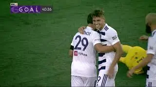 Goal: Antoine Hoppenot nets another against Indy Eleven