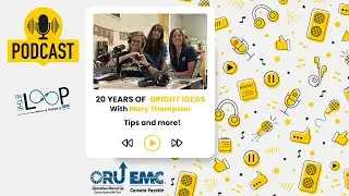 20 years of Bright Ideas!