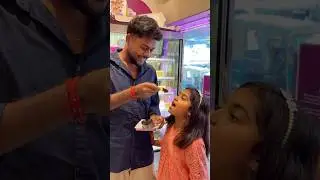 ১০ বছরের জন্মদিনে ১০ রকম খাবার 🤤 #shorts