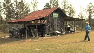 Visit to Two Georgia Centennial Farms