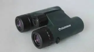 Celestron Nature DX 8x25 binoculars review by Northern Optics