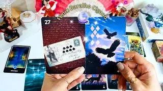 😍O QUE ELE(A) SENTE QUANDO PENSA EM MIM TAROT? O QUE ELE(A) PLANEJA FAZER?🔮Baralho Cigano Responde