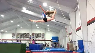 First Flips After Surgery | Whitney Bjerken