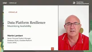 Data platform resilience &ndash; &ldquo;maximizing availability&rdquo;