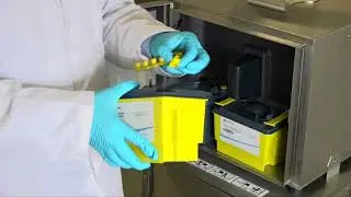 Cambio del i Tech Module en la Ax350i