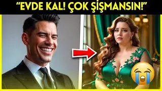 💔 &ldquo;EVDE KAL, ŞİŞKO!&rdquo; DİYE ALAY ETTİ KOCA&hellip; AMA O GELDİ VE GER&Ccedil;EKTE AŞAĞILANAN O OLDU!