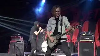 Dayshell - Car Sick - Live