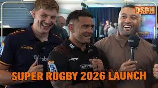 Fabian Holland And Codie Taylor On Next All Blacks Coach And Super Rugby 2026