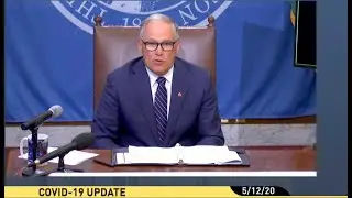 Inslee: Contract tracing information to be kept private